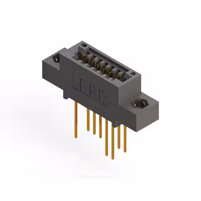 395-014-540-507 EDAC Inc.  Edgeboard Connectors